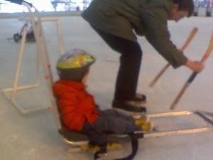 ice sled